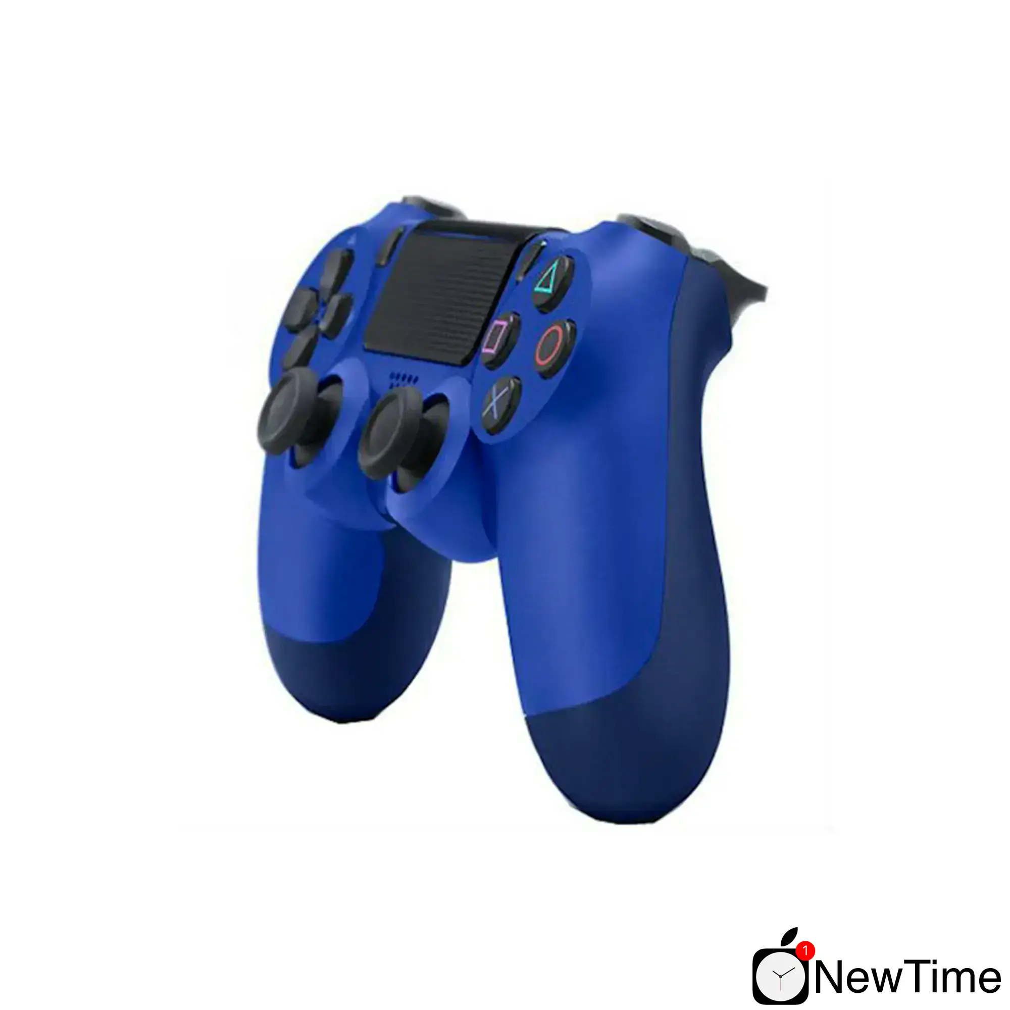 Беспроводной геймпад Sony DualShock 4 V2 Wave Blue (9894155)
